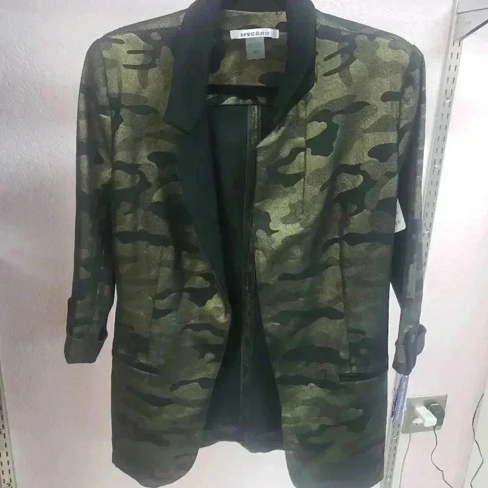 Nygard Camo Jacket 